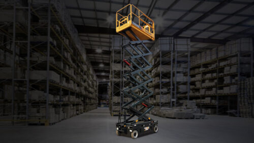 S4046DE ELEVATED WORK PLATFORMS