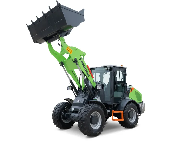 820TE Wheel Loader