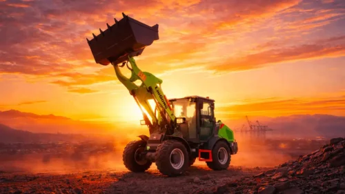 820TE Wheel Loader
