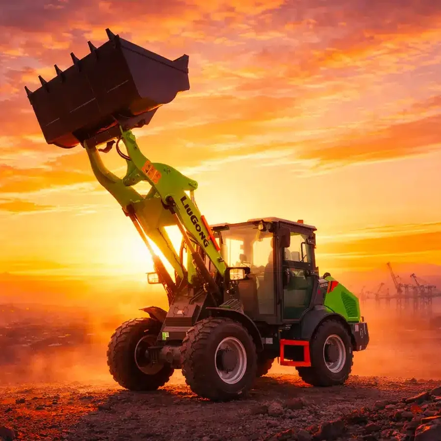 820TE Wheel Loader
