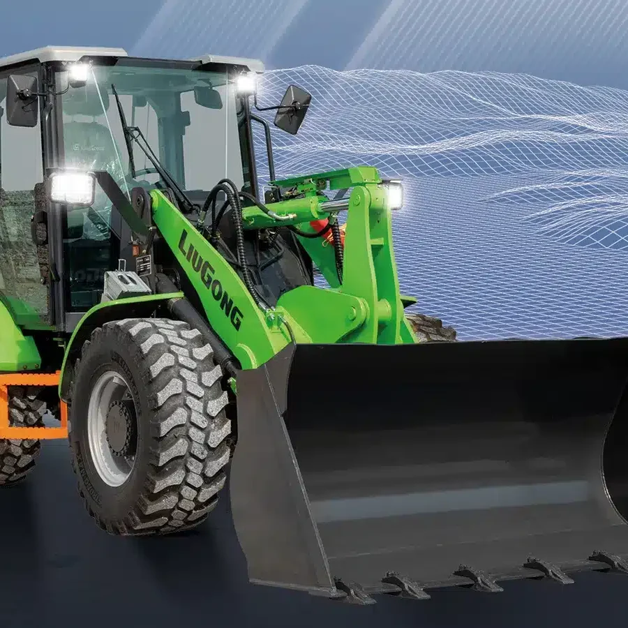 820TE Wheel Loader