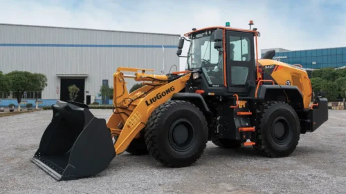 842T Wheel Loader