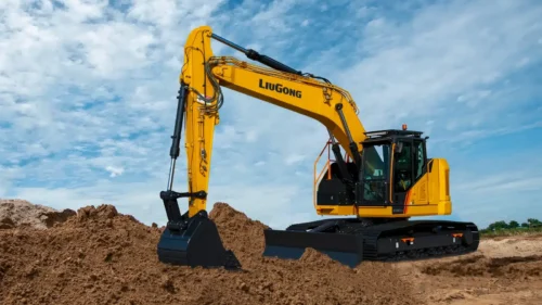 925FCR Excavator