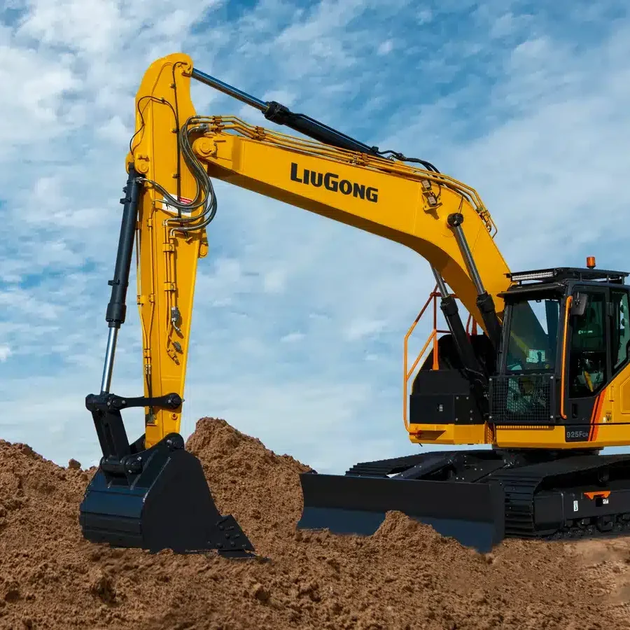 925FCR Excavator