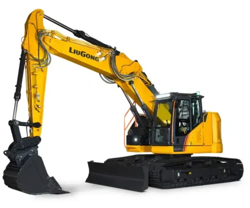 925FCR Excavator