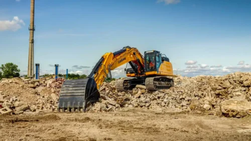 952F Excavator