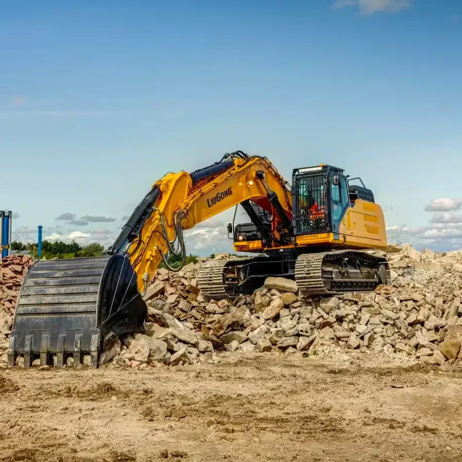 952F Excavator