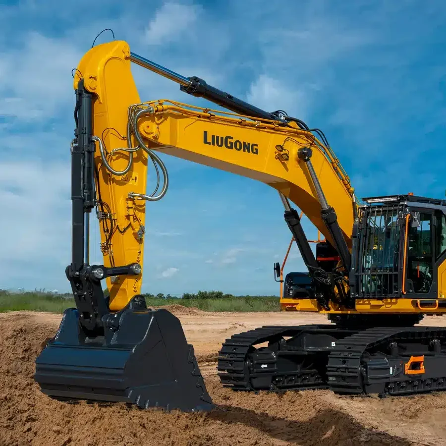 952F Excavator