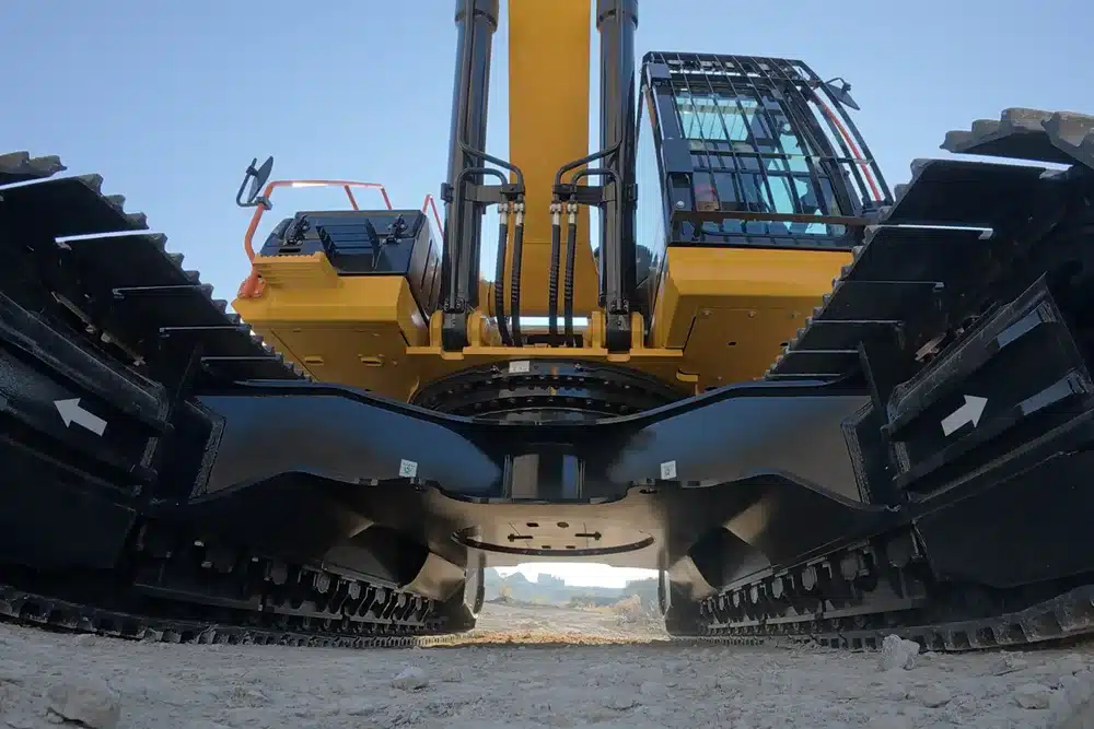 952F Excavator