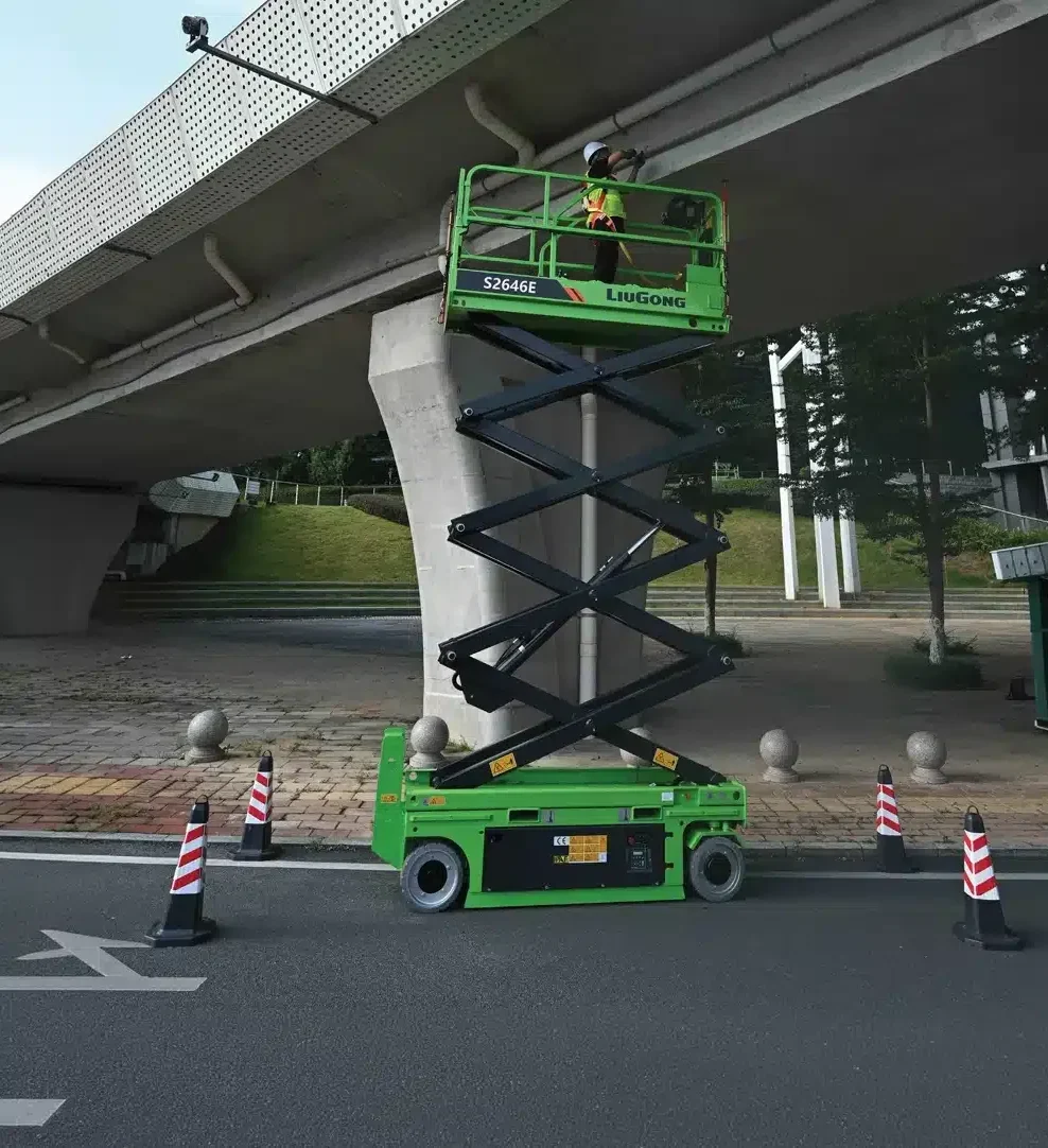 LiuGong Aerial Work Platforms