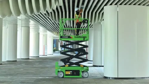 S1930E LiuGong Aerial Work Platform