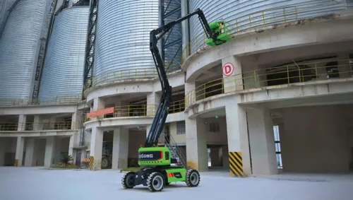 A52JE LiuGong Aerial Work Platform