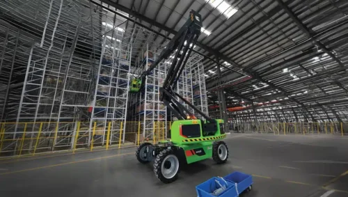 A66JE LiuGong Aerial Work Platform