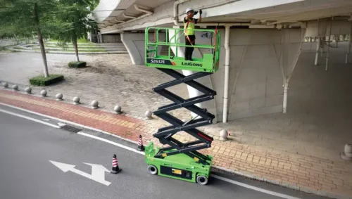 S2632E LiuGong Aerial Work Platform
