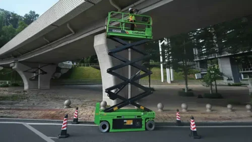 S2646E LiuGong Aerial Work Platform