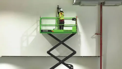 S3246E LiuGong Aerial Work Platform