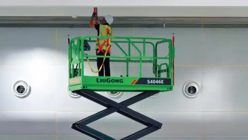 S4046E LiuGong Aerial Work Platform