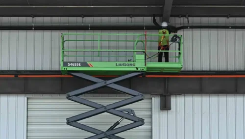 S4655E LiuGong Aerial Work Platform