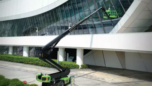 T66JE LiuGong Aerial Work Platform