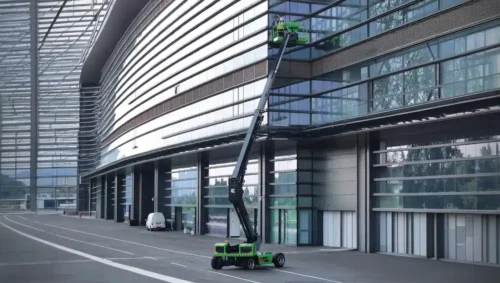 T72JE LiuGong Aerial Work Platform