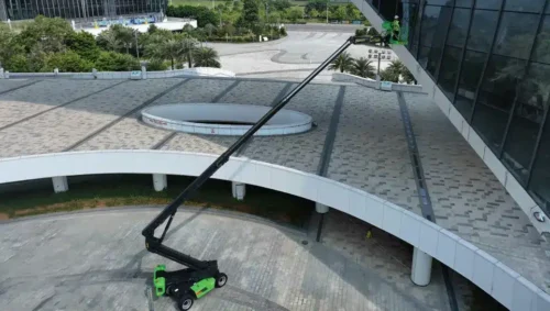 T85JE LiuGong Aerial Work Platform