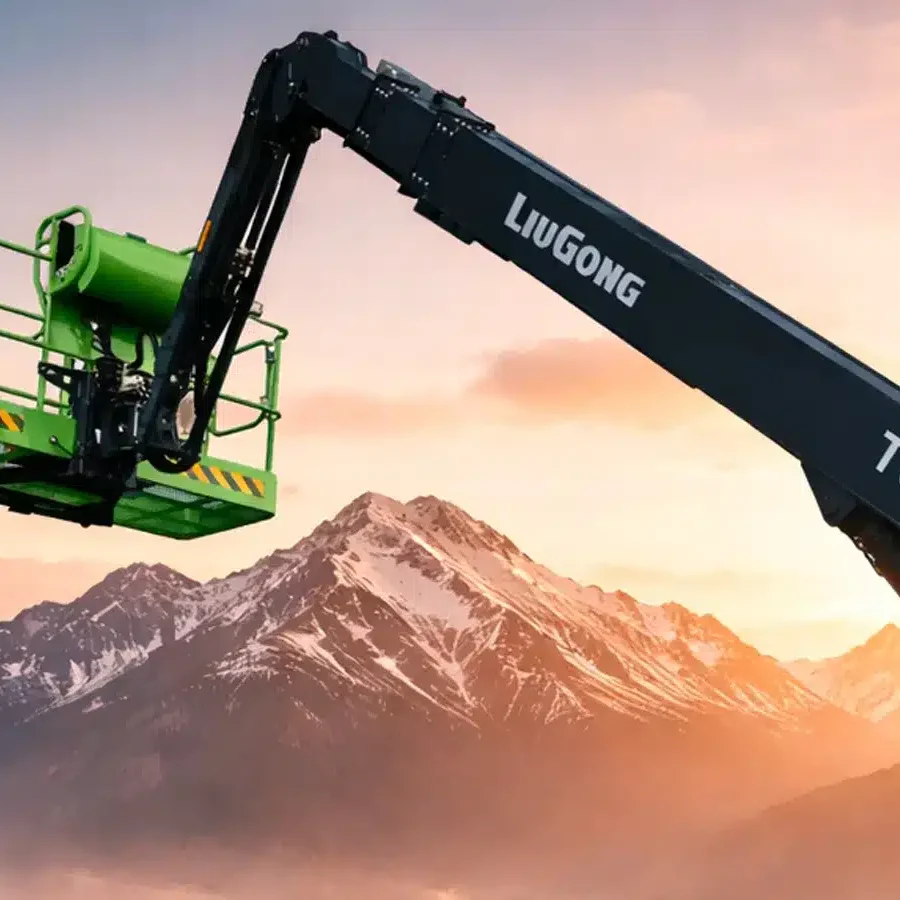 LiuGong T66JE Aerial Work Platform