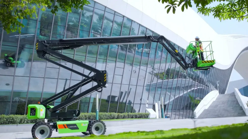 LiuGong A66JE Aerial Work Platform