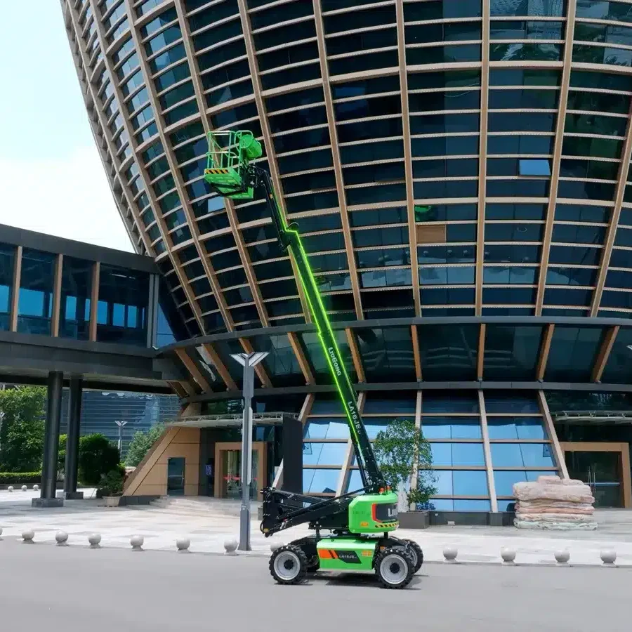 LiuGong A52JE Aerial Work Platform