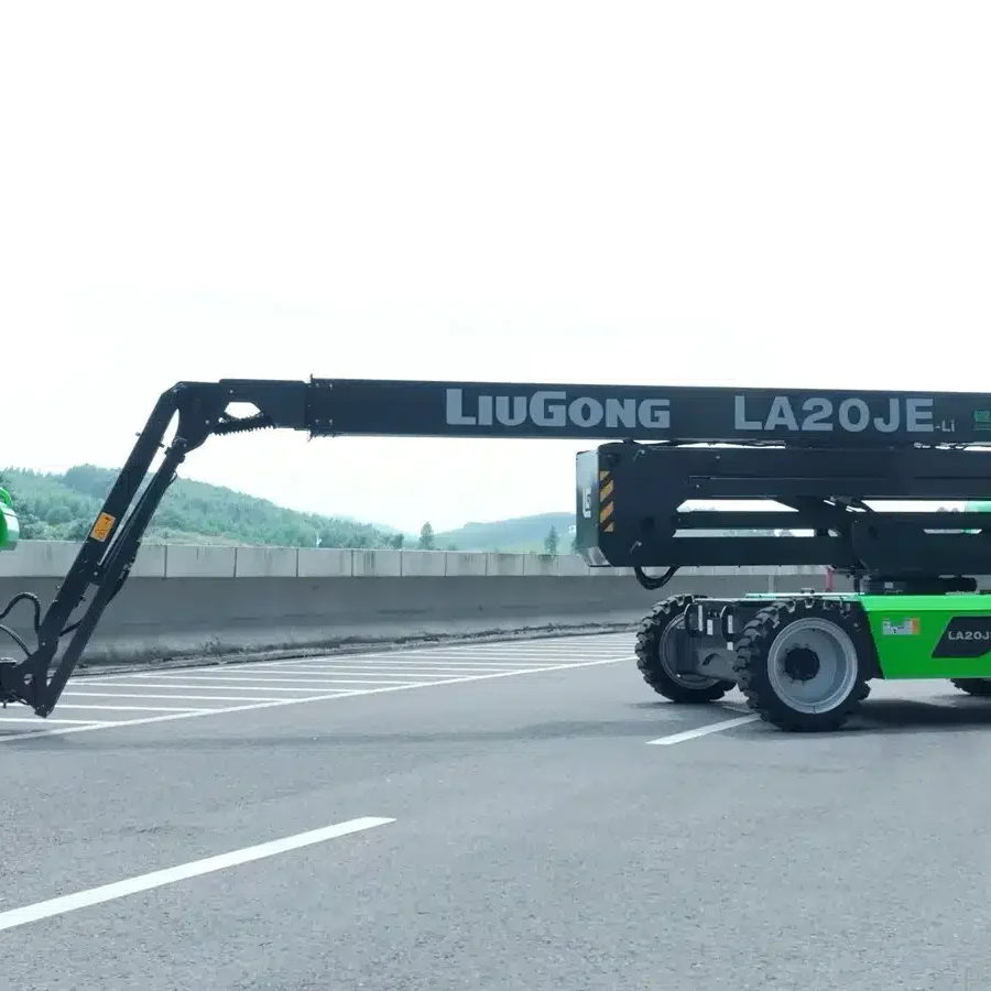 LiuGong A66JE Aerial Work Platform