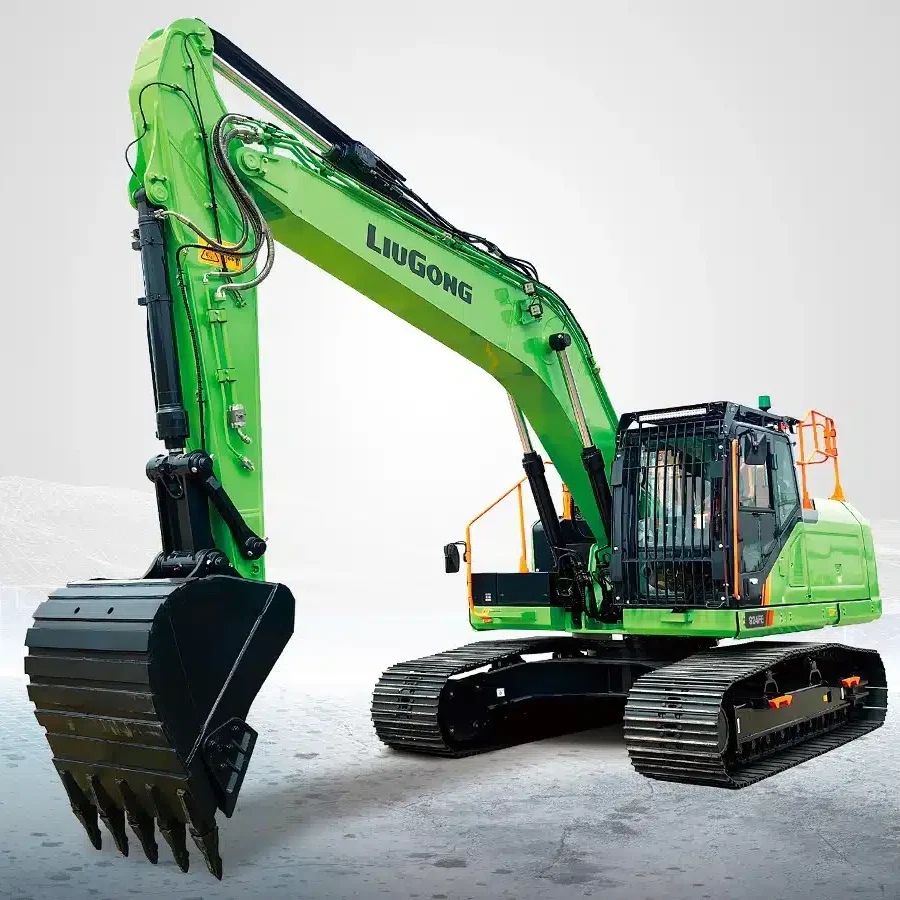 924FE Excavator