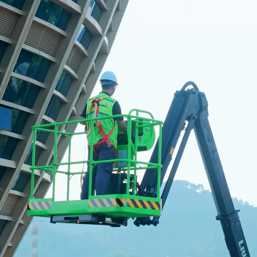 LiuGong A52JE Aerial Work Platform