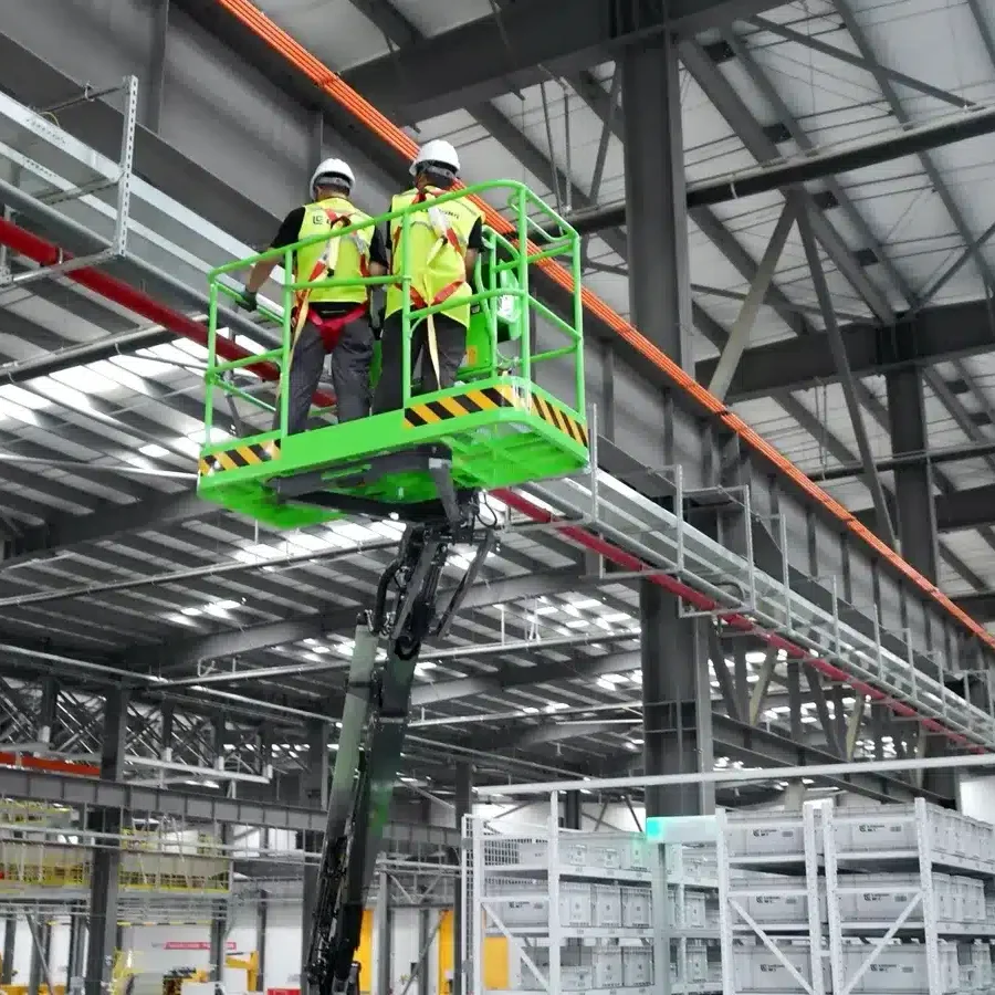 LiuGong A66JE Aerial Work Platform