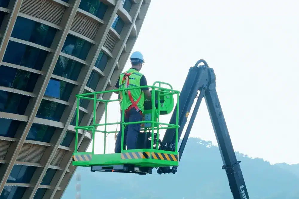LiuGong A52JE Aerial Work Platform