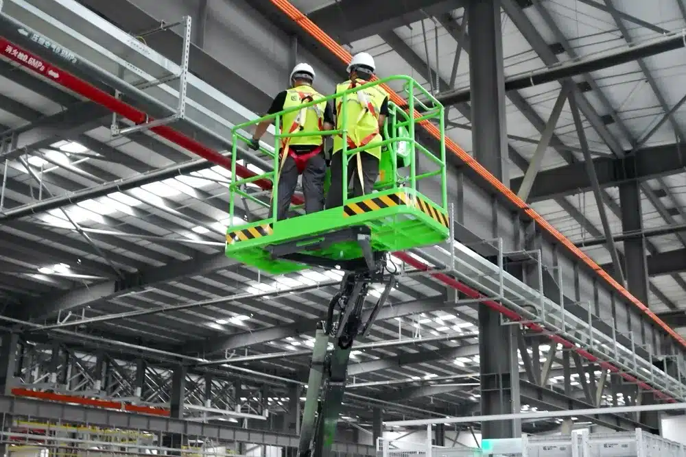 LiuGong A66JE Aerial Work Platform