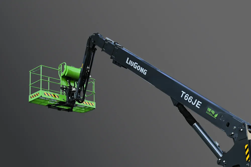 LiuGong T66JE Aerial Work Platform