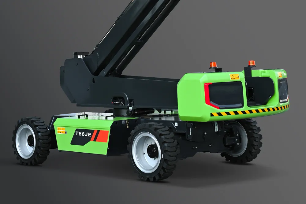 LiuGong T66JE Aerial Work Platform