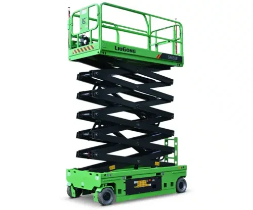 LiuGong S4655E Aerial Work Platform