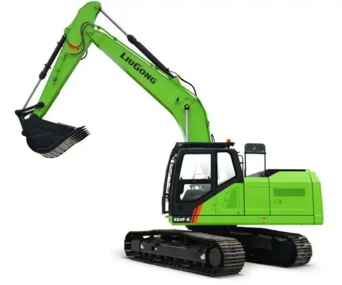 924FE Excavator
